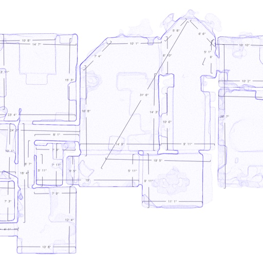 Poly Cam Building Layout @elnaut | Polycam