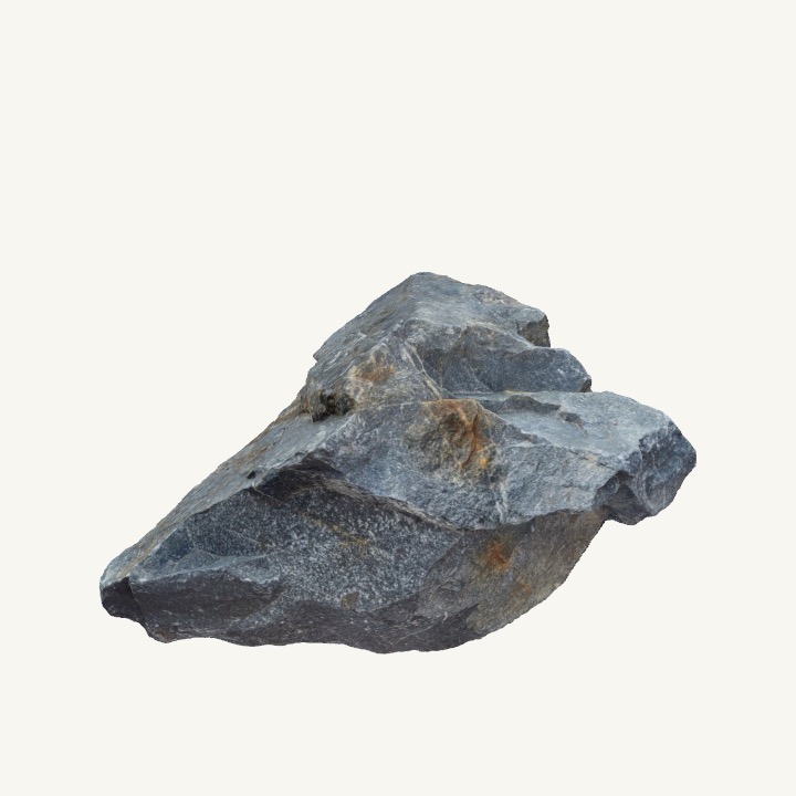 stone 05 / CC0 usage 3D Model