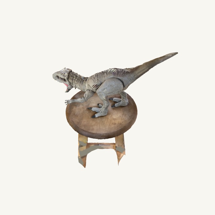 Dinosaur  3D Model