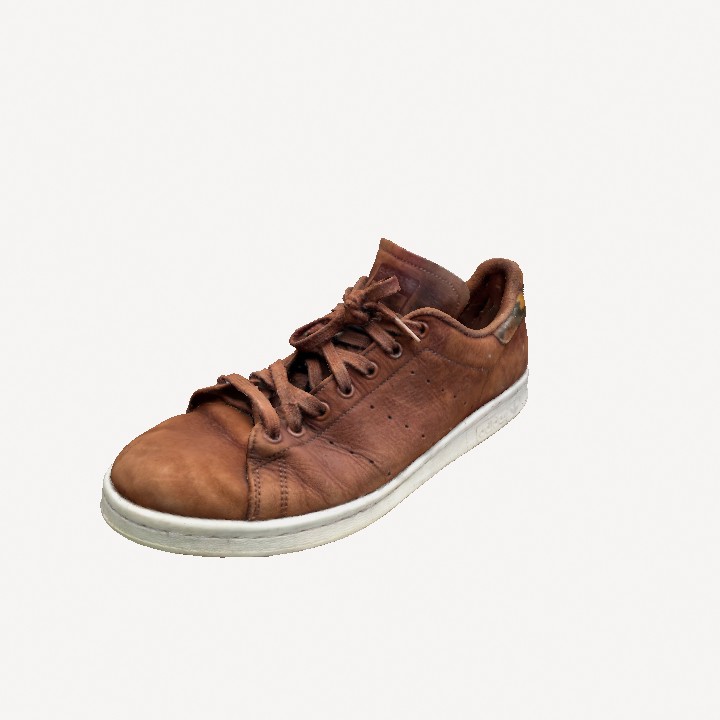 Adidas Stan Smith Shoe 3D Model