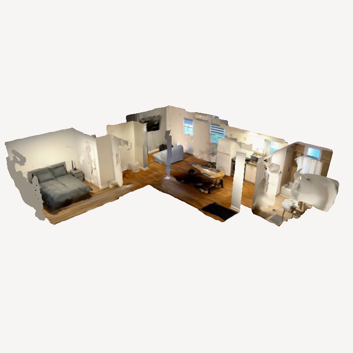 Aperçu de la visite 3D — Appartement #1 Le Grand, Au cœur du village, Rawdon